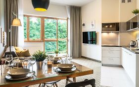 VacationClub – Cristal Resort Apartament 404